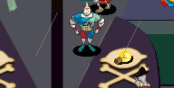 The Ripping Friends GBA Screenshot