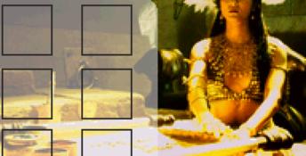 The Scorpion King: Sword of Osiris GBA Screenshot