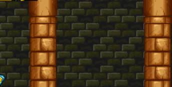 The Scorpion King: Sword of Osiris GBA Screenshot