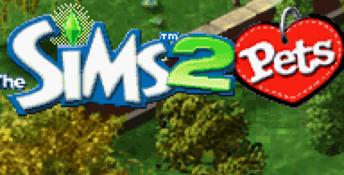The Sims 2: Pets GBA Screenshot
