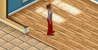 The Sims 2: Pets GBA Screenshot