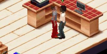 The Sims 2: Pets GBA Screenshot