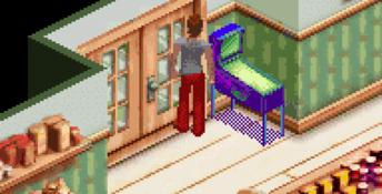The Sims 2: Pets GBA Screenshot