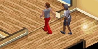 The Sims 2: Pets GBA Screenshot