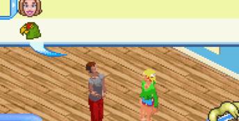 The Sims 2: Pets GBA Screenshot