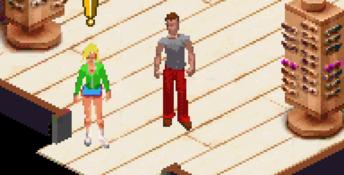 The Sims 2: Pets GBA Screenshot