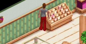 The Sims 2: Pets GBA Screenshot
