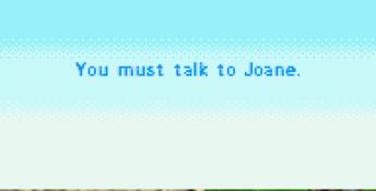 The Sims 2: Pets GBA Screenshot