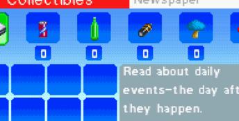 The Sims 2: Pets GBA Screenshot