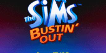 The Sims Bustin' Out