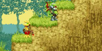 TY the Tasmanian Tiger 2 GBA Screenshot
