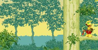 TY the Tasmanian Tiger 2 GBA Screenshot