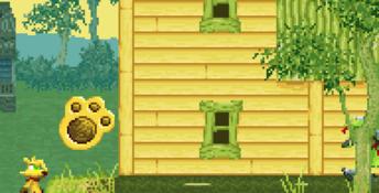 TY the Tasmanian Tiger 2 GBA Screenshot