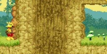 TY the Tasmanian Tiger 2 GBA Screenshot