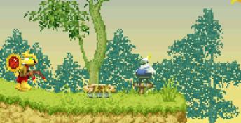 TY the Tasmanian Tiger 2 GBA Screenshot