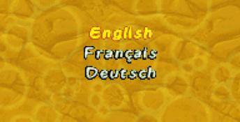 TY the Tasmanian Tiger 2 GBA Screenshot