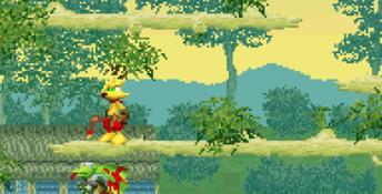 TY the Tasmanian Tiger 2 GBA Screenshot