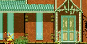 TY the Tasmanian Tiger 2 GBA Screenshot