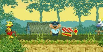 TY the Tasmanian Tiger 2 GBA Screenshot