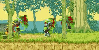 TY the Tasmanian Tiger 2 GBA Screenshot