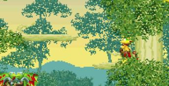 TY the Tasmanian Tiger 2 GBA Screenshot
