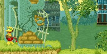 TY the Tasmanian Tiger 2 GBA Screenshot