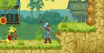 TY the Tasmanian Tiger 2 GBA Screenshot