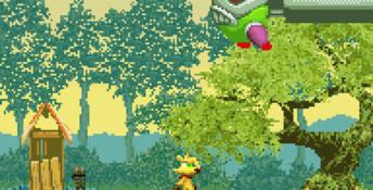TY the Tasmanian Tiger 2 GBA Screenshot