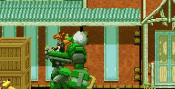 TY the Tasmanian Tiger 2 GBA Screenshot