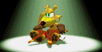 TY the Tasmanian Tiger 3 GBA Screenshot