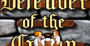 The Three Stooges GBA Screenshot