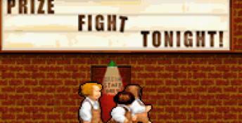 The Three Stooges GBA Screenshot