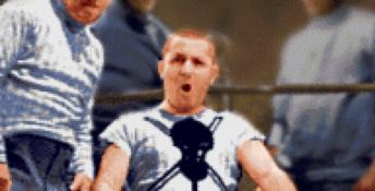 The Three Stooges GBA Screenshot