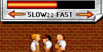 The Three Stooges GBA Screenshot
