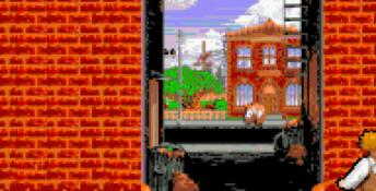 The Three Stooges GBA Screenshot