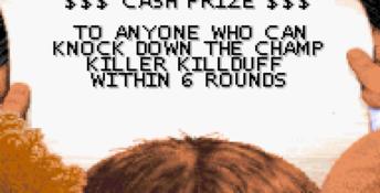 The Three Stooges GBA Screenshot