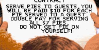 The Three Stooges GBA Screenshot
