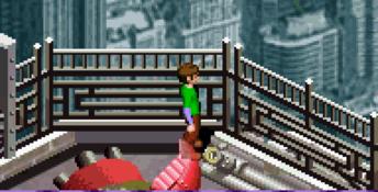 The Urbz: Sims in the City GBA Screenshot