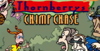 The Wild Thornberrys: Chimp Chase GBA Screenshot
