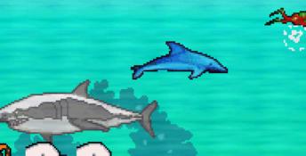 The Wild Thornberrys Movie GBA Screenshot
