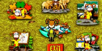 The Wild Thornberrys Movie GBA Screenshot