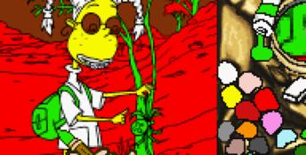 The Wild Thornberrys Movie GBA Screenshot