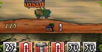The Wild Thornberrys Movie GBA Screenshot