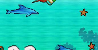 The Wild Thornberrys Movie GBA Screenshot
