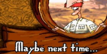 The Wild Thornberrys Movie GBA Screenshot