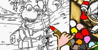 The Wild Thornberrys Movie GBA Screenshot