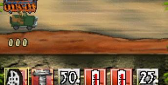 The Wild Thornberrys Movie GBA Screenshot