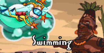 The Wild Thornberrys Movie GBA Screenshot