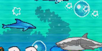 The Wild Thornberrys Movie GBA Screenshot