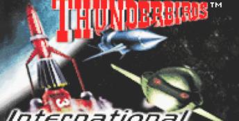 Thunderbirds: International Rescue GBA Screenshot